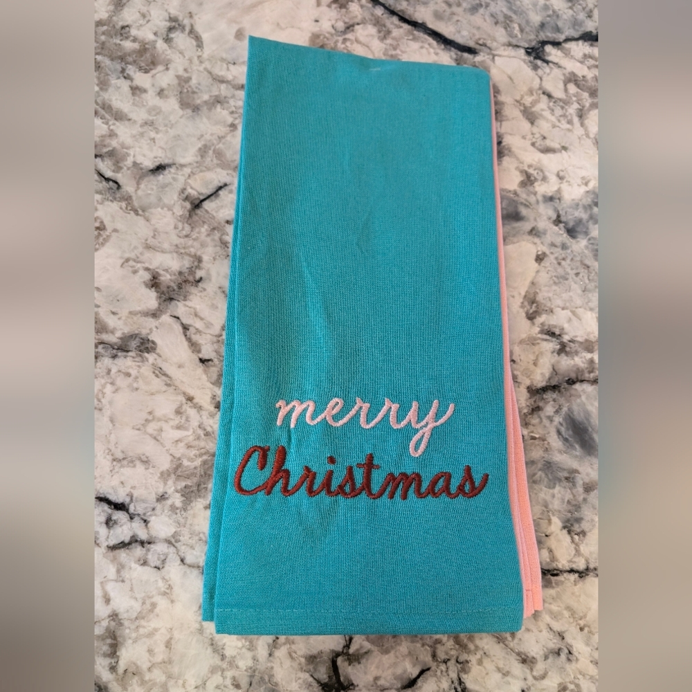 Christmas Kitchen Towels